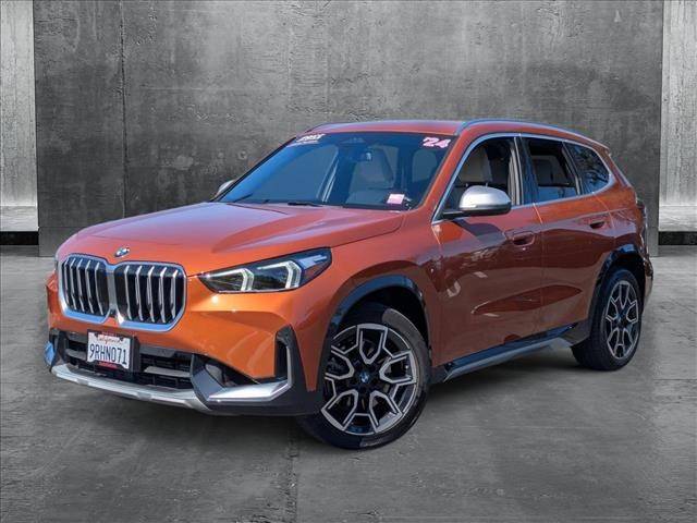 2024 BMW X1