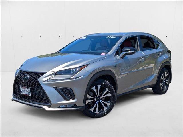 2020 Lexus NX