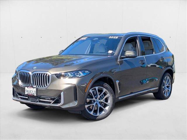 2025 BMW X5