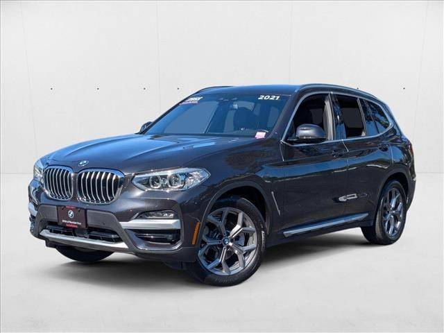 2021 BMW X3
