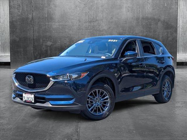2021 Mazda CX-5