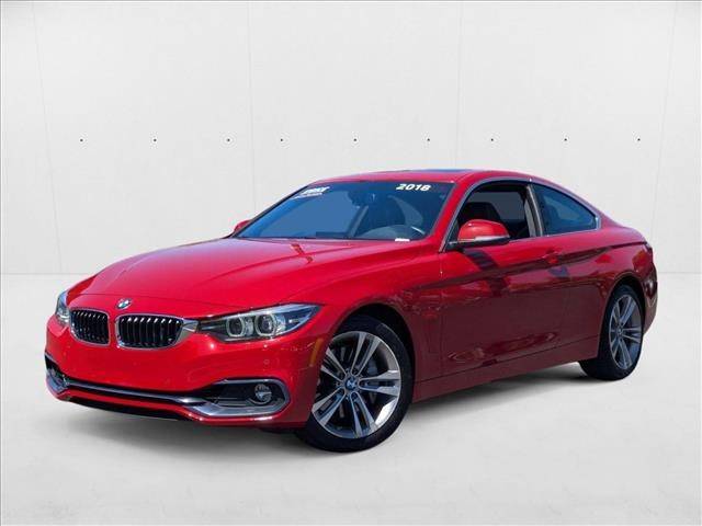 2018 BMW 4 Series
