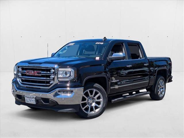 2018 GMC Sierra 1500