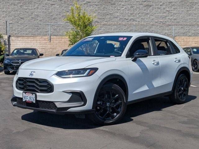 2023 Honda HR-V