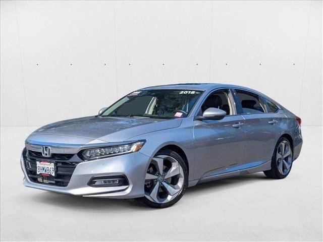 2018 Honda Accord Sedan