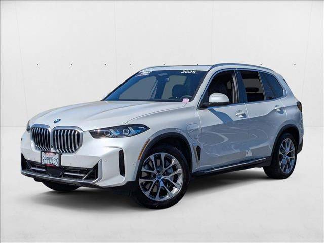 2025 BMW X5