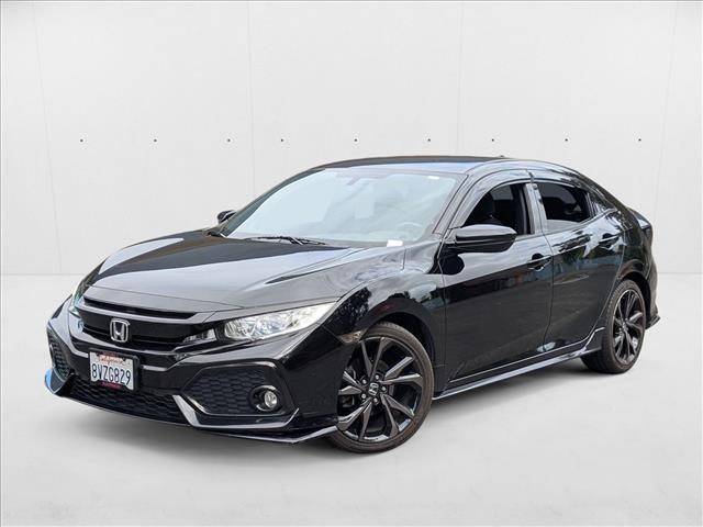 2018 Honda Civic Hatchback