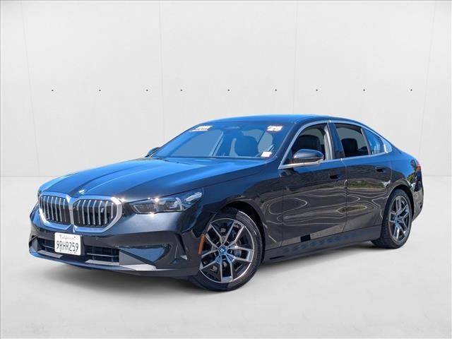 2025 BMW I5