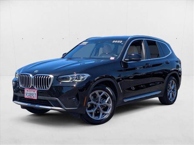 2022 BMW X3