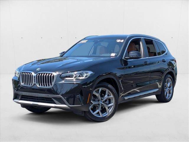 2024 BMW X3
