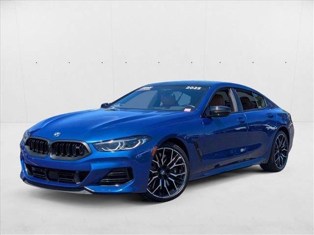 2025 BMW 8 Series