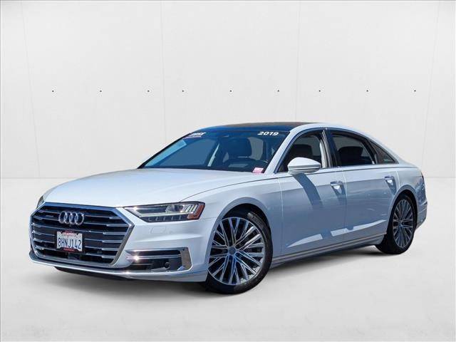 2019 Audi A8 L