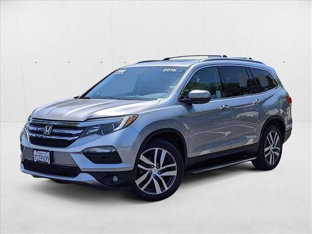 2016 Honda Pilot