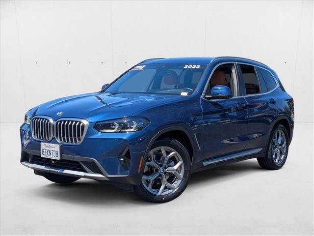 2022 BMW X3