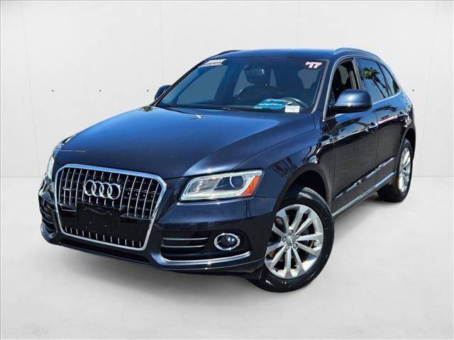 2017 Audi Q5