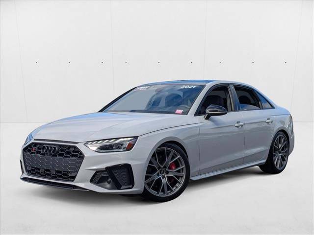 2021 Audi S4