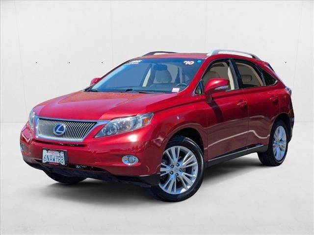 2010 Lexus Rx 450h