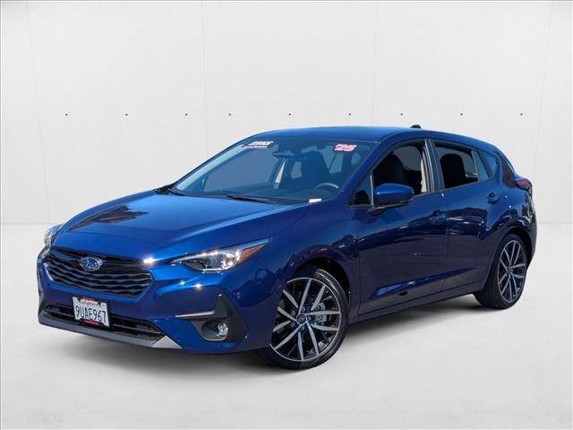 2025 Subaru Impreza