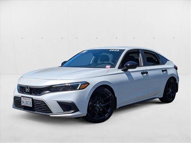 2023 Honda Civic Hatchback