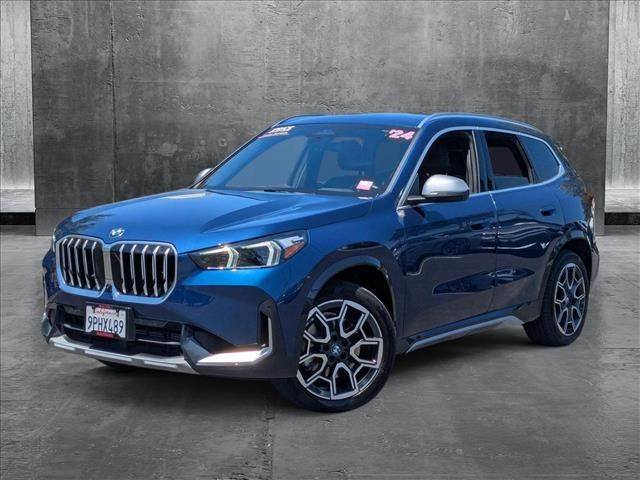 2024 BMW X1
