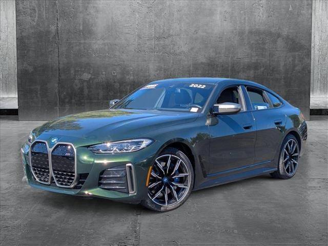 2022 BMW I4