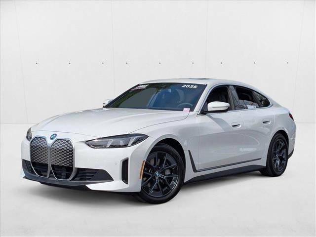 2025 BMW I4