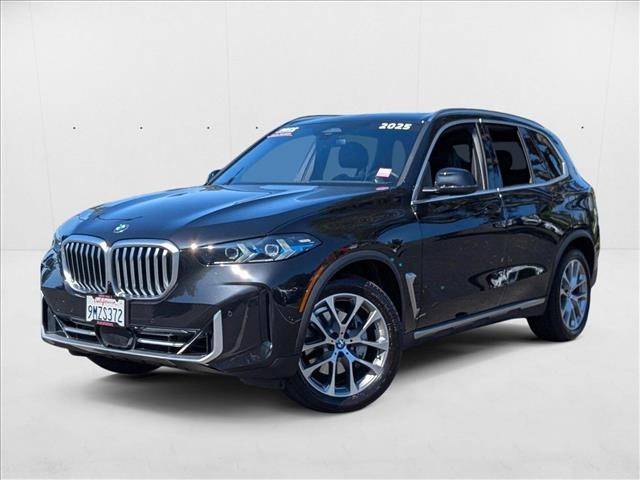 2025 BMW X5