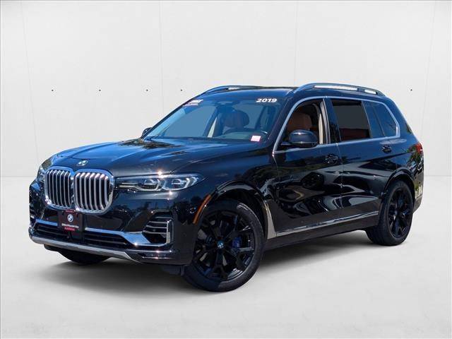 2019 BMW X7