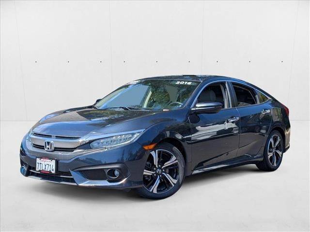 2016 Honda Civic Sedan