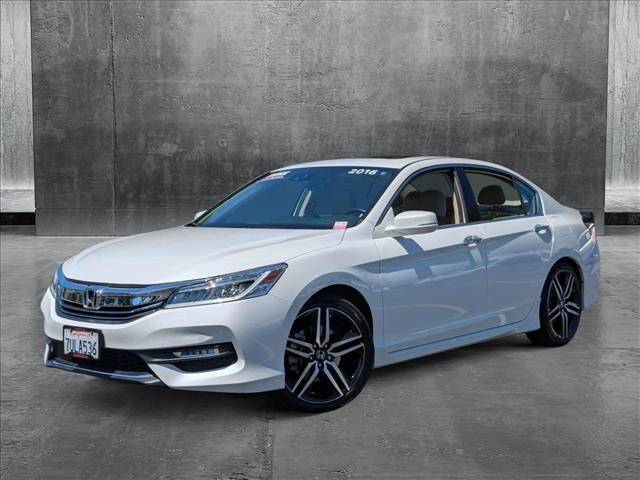2016 Honda Accord Sedan