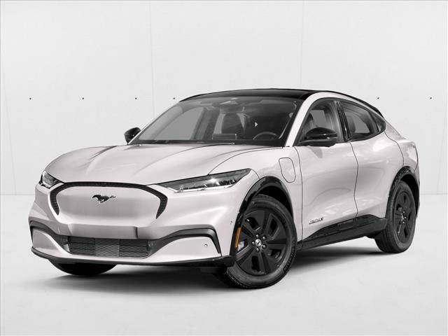 2022 Ford Mustang Mach-e