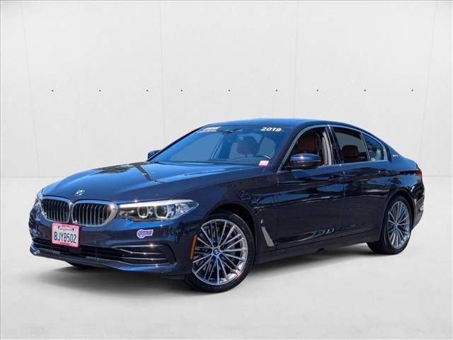 2019 BMW 5 Series