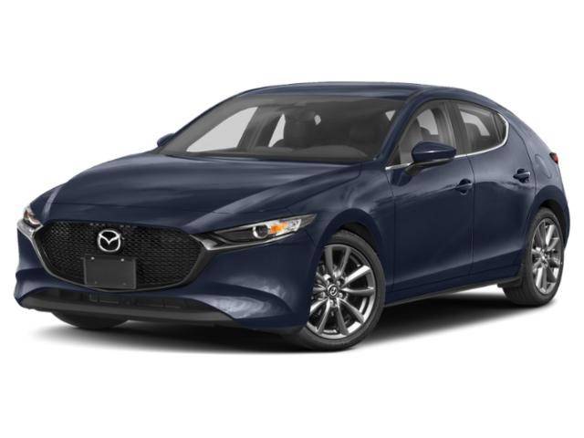 2022 Mazda Mazda3 Hatchback
