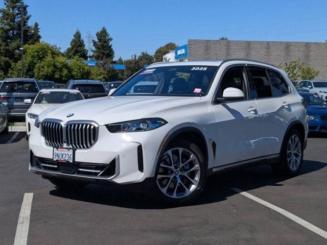 2025 BMW X5