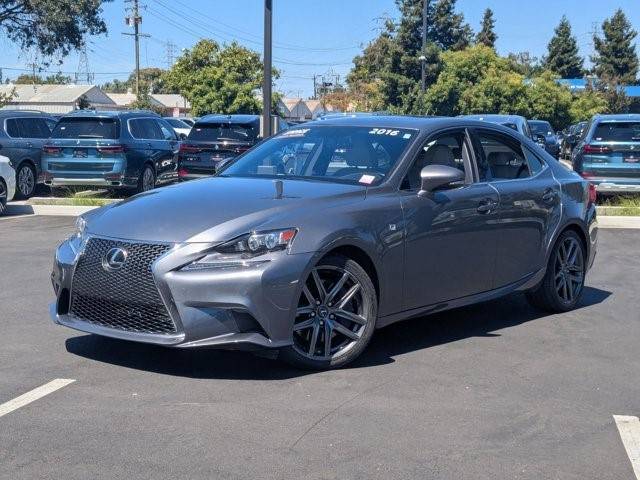 2016 Lexus Is 300