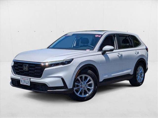 2024 Honda CR-V