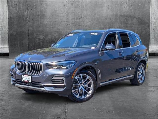 2022 BMW X5
