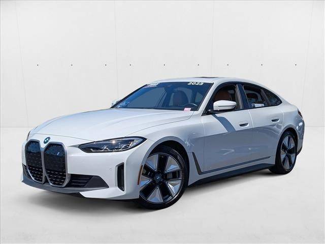 2023 BMW I4