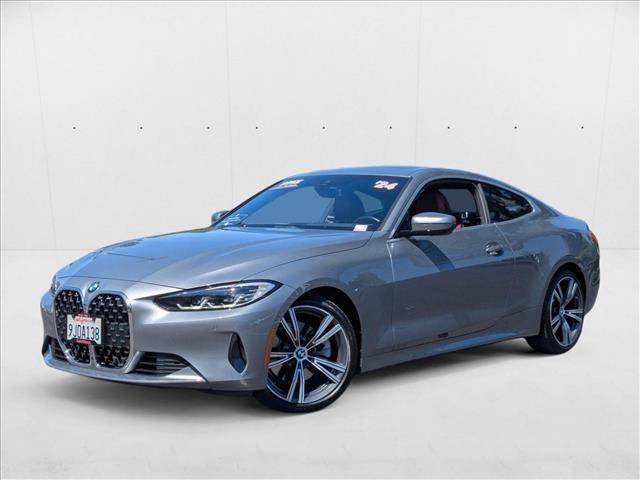 2024 BMW 4 Series