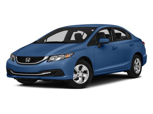 2014 Honda Civic Sedan