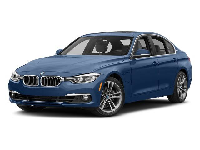 2018 BMW 3 Series