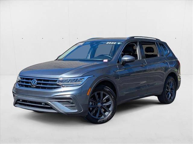 2022 Volkswagen Tiguan