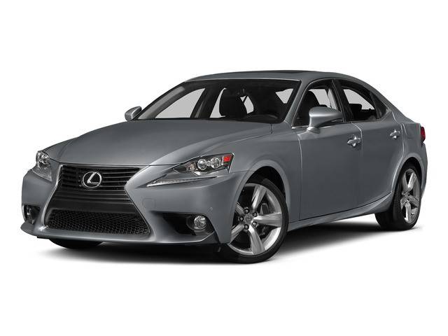 2015 Lexus Is 350