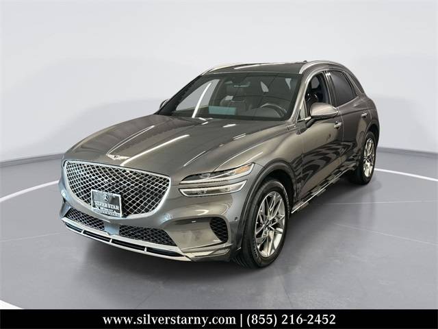 2022 Genesis Gv70