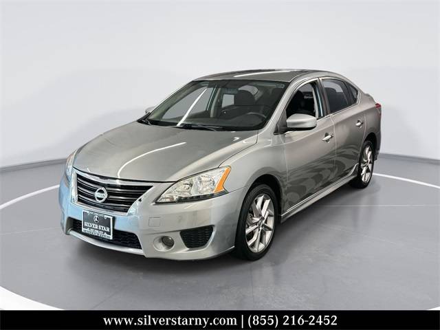 2014 Nissan Sentra