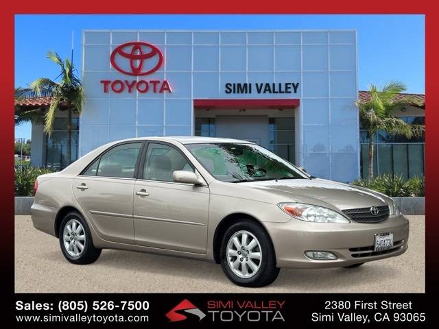 2004 Toyota Camry