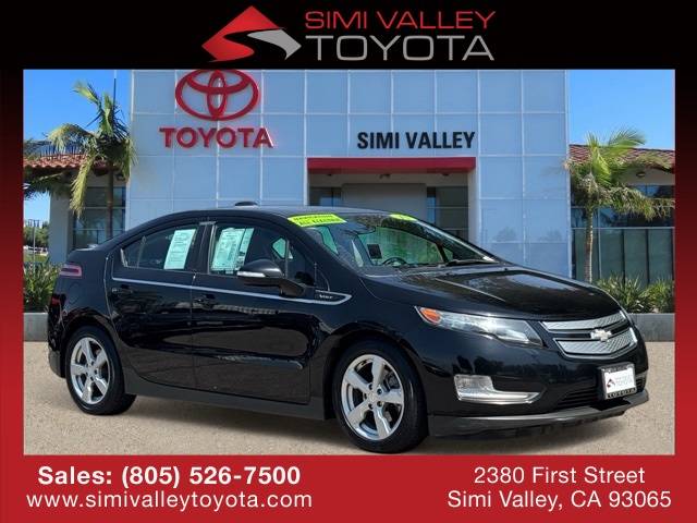 2015 Chevrolet Volt