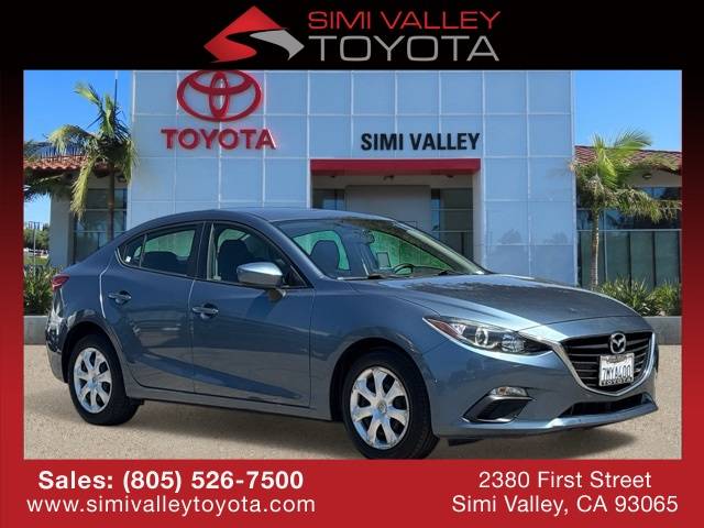 2015 Mazda Mazda3