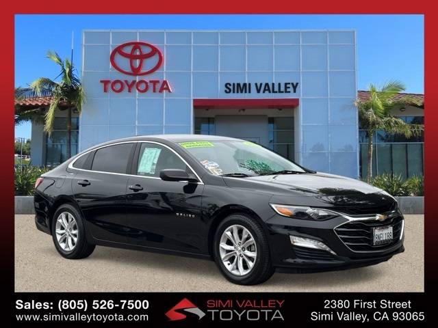 2019 Chevrolet Malibu