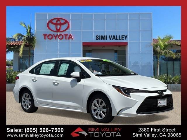2025 Toyota Corolla